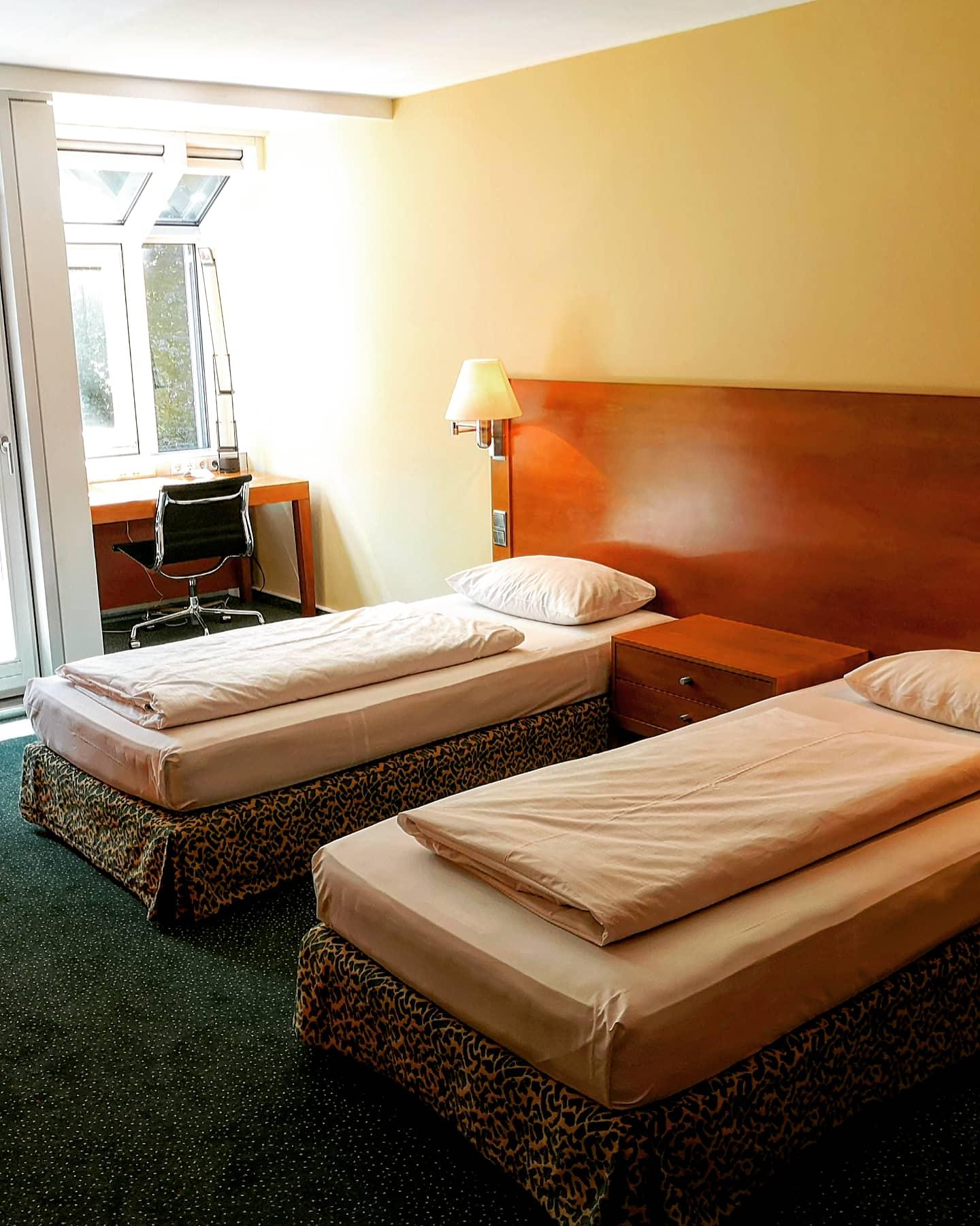 Hotel Residence Starnberger See Feldafing Eksteriør bilde