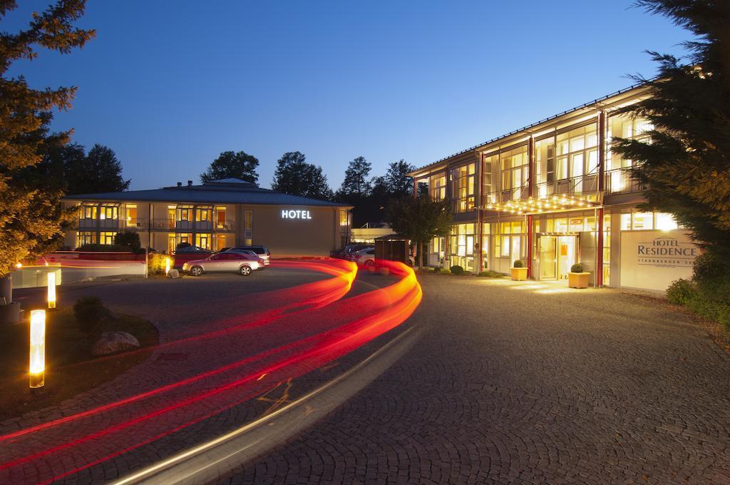 Hotel Residence Starnberger See Feldafing Eksteriør bilde