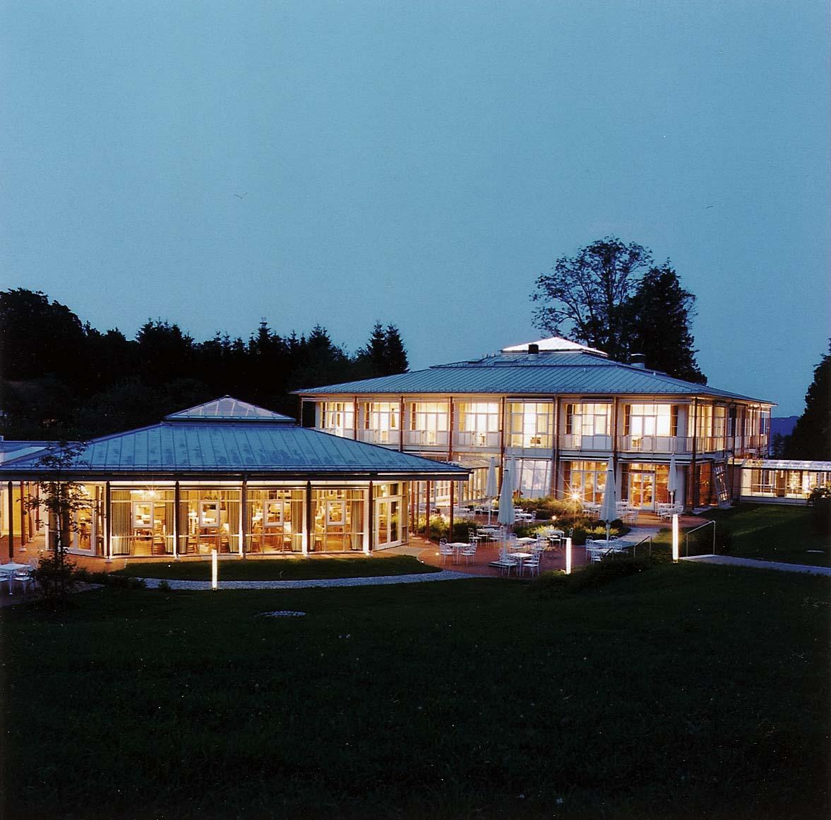 Hotel Residence Starnberger See Feldafing Eksteriør bilde