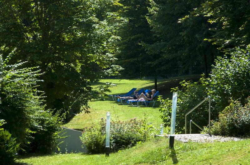 Hotel Residence Starnberger See Feldafing Eksteriør bilde
