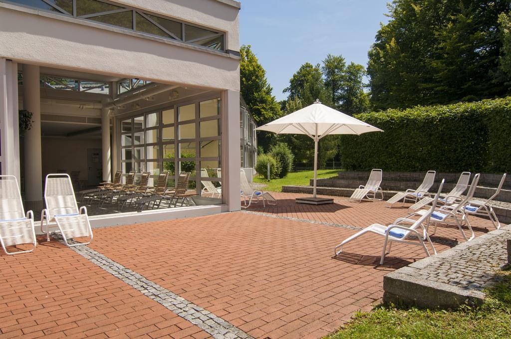 Hotel Residence Starnberger See Feldafing Eksteriør bilde