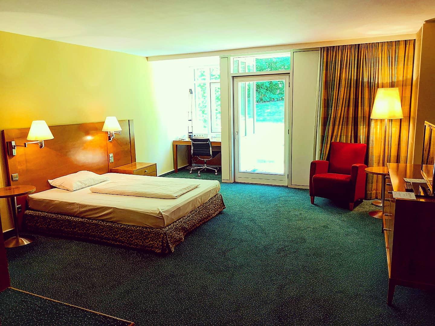 Hotel Residence Starnberger See Feldafing Eksteriør bilde