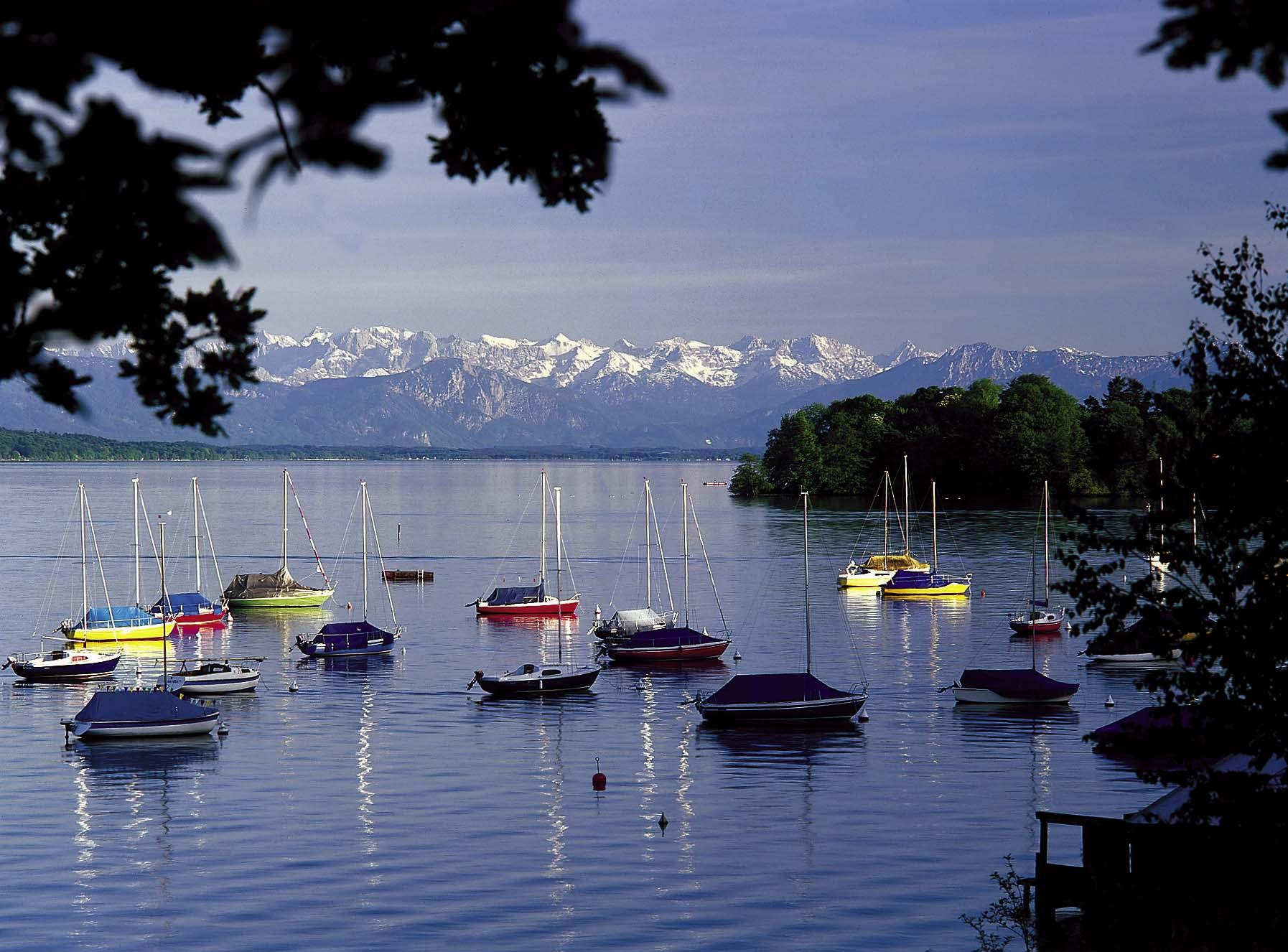 Hotel Residence Starnberger See Feldafing Eksteriør bilde