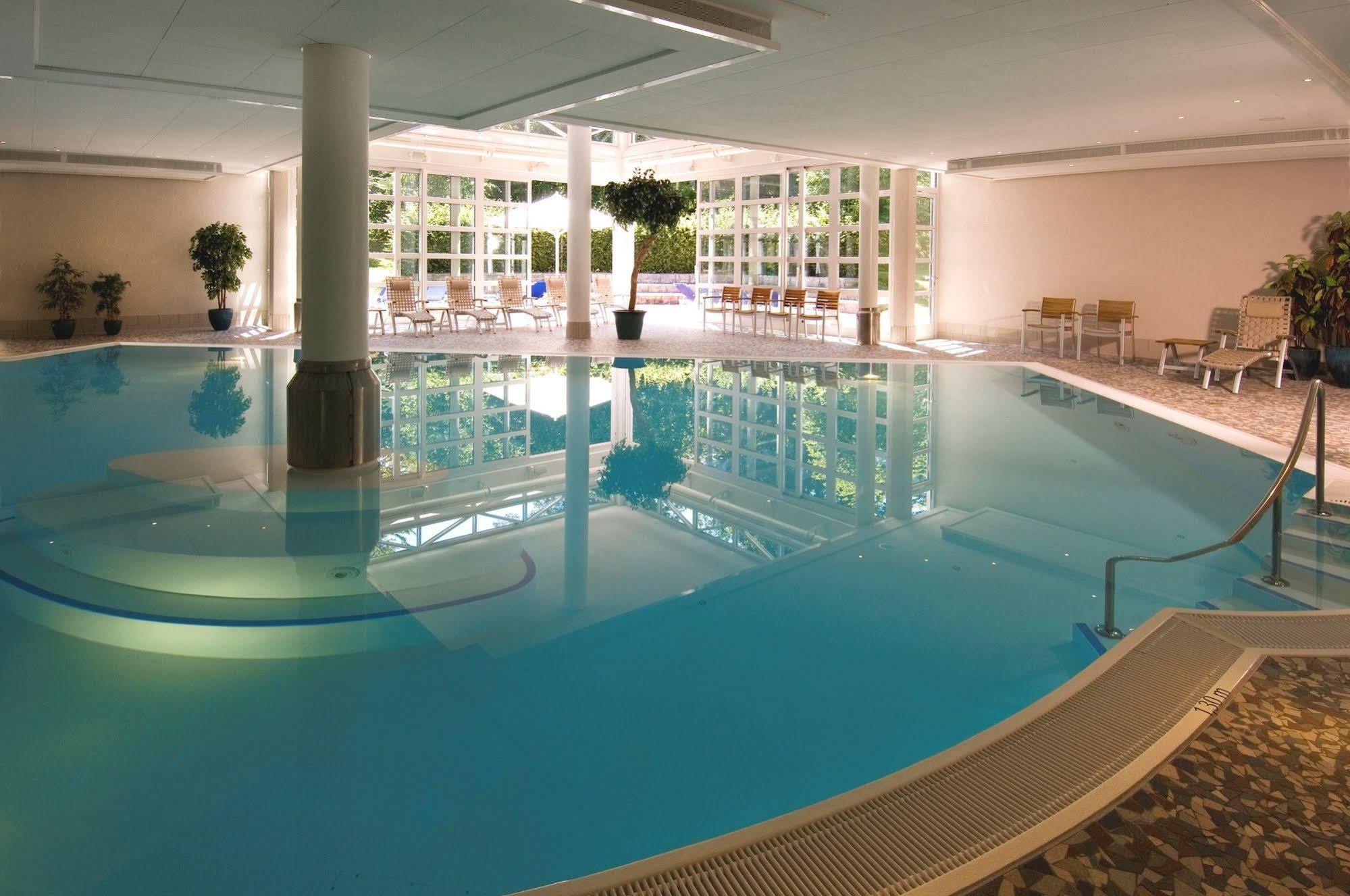 Hotel Residence Starnberger See Feldafing Eksteriør bilde