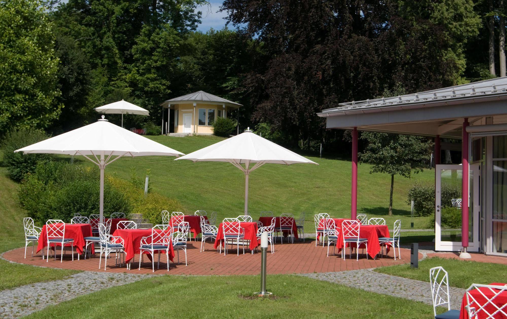 Hotel Residence Starnberger See Feldafing Eksteriør bilde