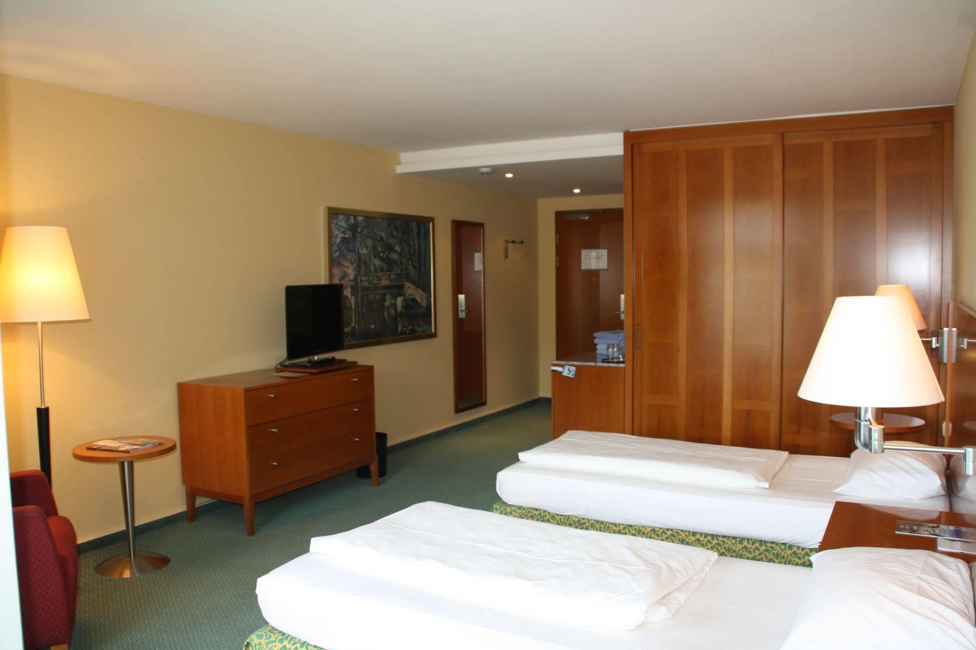 Hotel Residence Starnberger See Feldafing Eksteriør bilde