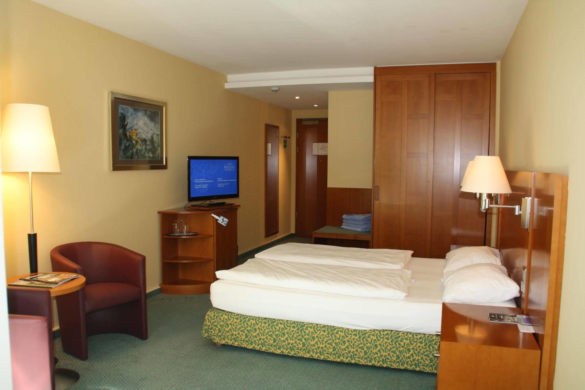 Hotel Residence Starnberger See Feldafing Eksteriør bilde